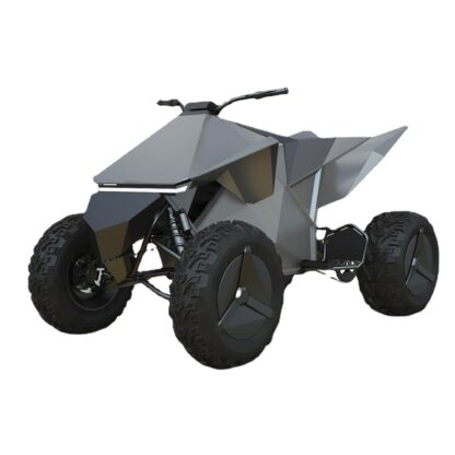 Купить New Design Cyberquad 48V 100W 1500W Mini Electric ATV for Kids with CE