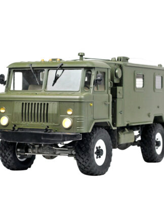 Купить CROSS RC GC4M 1/10 Buggy Military Truck Crawler Vehicle 4WD Electric Remote Control Model Command Car Adult Children Kids Gift