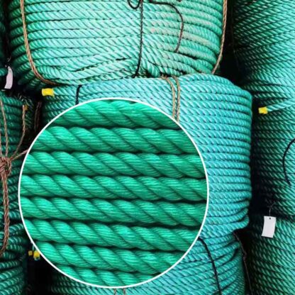 Купить 14-34_MM rope braided chemicals fishing line strong tow rope cable outdoor tools cored auxiliary boat fishing strapping jump hook