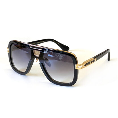 Купить Mens Designer Sunglasses Women Sunglass Polarize GRAND BEM D1TA Oversized Big Frame Metal Gold Silver Black Beam Eyeglass Luxury Brand Chain Glasses Man Eyeglasses