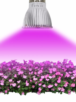 Купить wholesale Phyto Lamps Full Spectrum E27 Led Plant Light Grow Lamp E14 Led For Plants 18W 28W Fitolampy Greenhouse Tent Bulbs