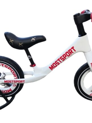 Купить MOSTSPORT 12inch Full Carbon Complete Balance Bicycle Kid's bike Carbon Frame/wheels/fork/seatpost Super Light