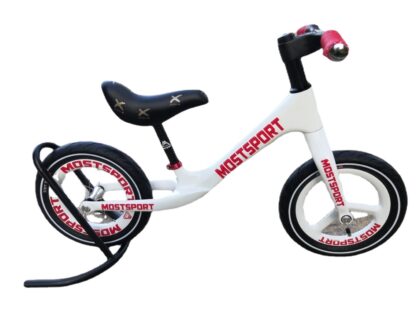 Купить MOSTSPORT 12inch Full Carbon Complete Balance Bicycle Kid's bike Carbon Frame/wheels/fork/seatpost Super Light