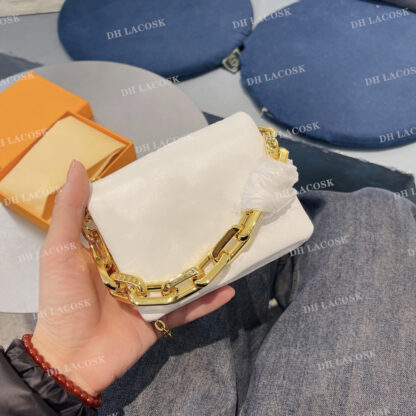 Купить 2022 Designer Bags Newest Mini Girls Women Shoulder Crossbody Bag Top Quality Chain Handbags Purses Wallet with Box