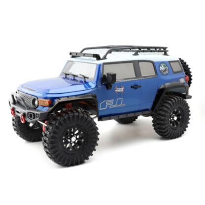 Купить RGT 1/10 FJ EX86120 RC Remote Control Crawler Climbing Off-road Vehicle 4WD Model Car Kids Adult Toy Gift