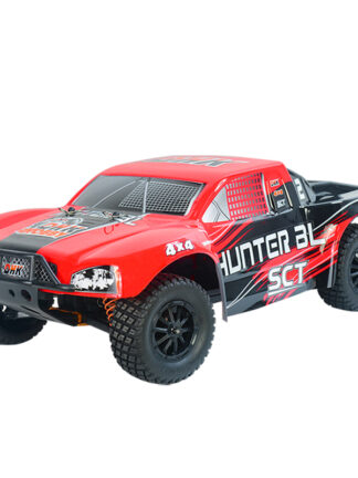 Купить DHK 8135 Hunter 4WD Profession RC 1/10 electric RTR Short-course Truck Buggy Off-road Vehicle Remote Control Car Boy Model Cars
