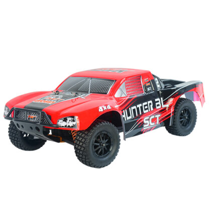 Купить DHK 8135 Hunter 4WD Profession RC 1/10 electric RTR Short-course Truck Buggy Off-road Vehicle Remote Control Car Boy Model Cars