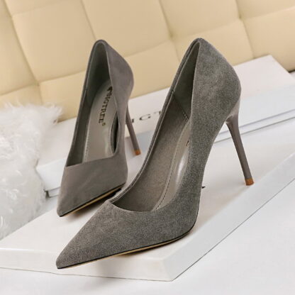 Купить Women Dress Shoes Flat casual wedding design business formal loafer zapatos fiesta mujer elegante social chunky edding party ladies shoes 34-43 825-3