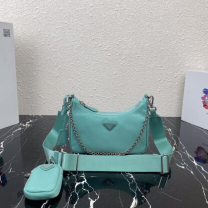 Купить Designer Ladies Evening Bags Totes Handbag Genuine Leather Brand Messenger Chain Classic fashion High Quality Luxury size 22-12-6 774641