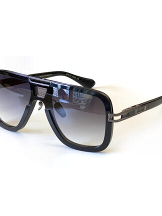 Купить Mens Polarized Sunglasses Designer Woman Oversized Goggle Wrap Sunglass New Fashion High-End Eyeglass Luxury Brand Glasses All Black GRAND BEM Eyewear Eyeglasses