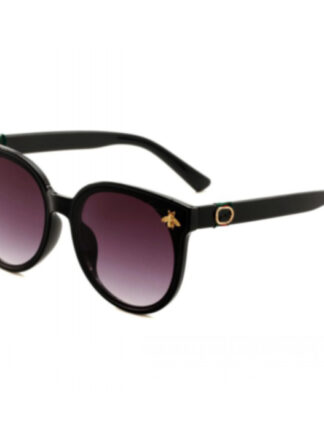 Купить Gold Bees Designer Sunglasses For Women Brand Sun Glasses Man Woman Unisex Eyewear Fashion Sunglass Polarized Adumbral