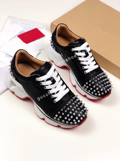 Купить Casual shoe men women mesh and nylon sports shoes trainer Designer mens womens heavy duty soles Sport sneakers size35-46