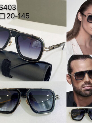 Купить LXN EVO Designer Sunglasses DTS403 Luxury High Quality Brand Design Sunglass for Women Man Oversized Big Frame Square Famous Fashion Italian Sun Glasses Eyeglasses