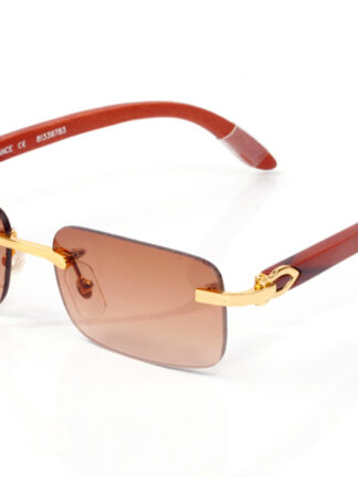 Купить Fashion Designer Sunglasses Goggle Beach Carti Buffalo Horn Sun Glasses For Man Woman Sunglass Gold Metal Wooden Frame Optional Good Quality Eyeglasses Lunettes