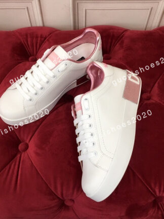 Купить 2022 Women Mesh Nylon Printed Shoes Platform Casual Luxurys Designer Men Sneakers Sneaker leather Trainers Athletic & Outdoor
