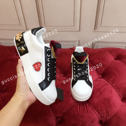 Купить 2022 Designer High Quality Women Shoes Casual Shoes Sneakers Trainers Stripes Shoe Fashion Casual shoes Trainers For Woman size34-45
