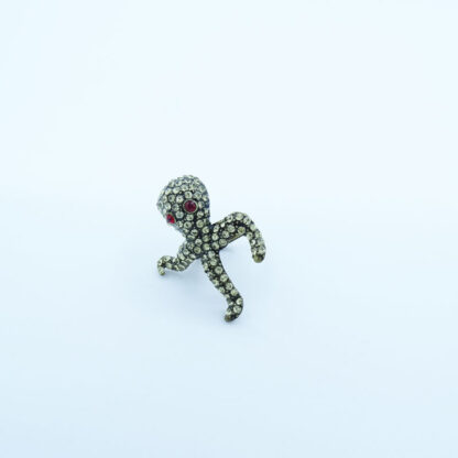 Купить Three Stone Rings Octopus ring with diamond ringwholesale and retail can produce customized euramerican style
