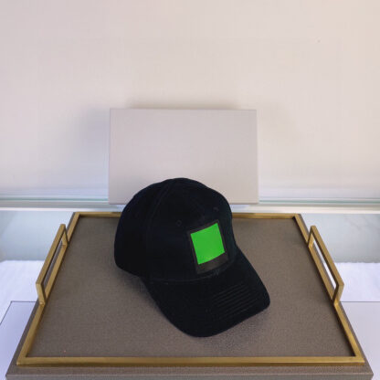 Купить Spring Ball Caps Designer Black Bucket Hat Dome Adjustable Hats Dome Patchwork for Man Woman Good Quality