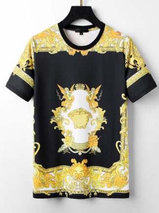 Купить 2022 Mens T Shirt Designer For Men Womens Shirts Fashion tshirt With Letters Casual Summer Short Sleeve Man Tee Woman Clothing Asian Size M-XXXL02