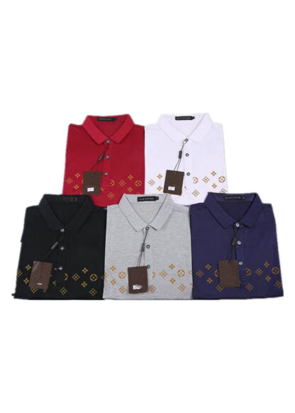 Купить Mens Polo Shirt Designer Man Fashion Horse T Shirts Casual Men Golf Summer Polos Shirt Embroidery High Street Trend Top Tee Asian size M-XXXL39