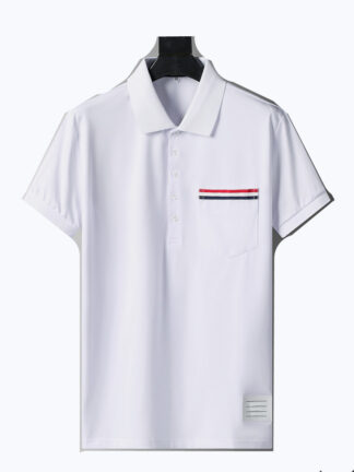 Купить Mens Polo Shirt Designer Man Fashion Horse T Shirts Casual Men Golf Summer Polos Shirt Embroidery High Street Trend Top Tee Asian size M-XXXL49