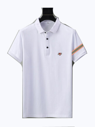 Купить Mens Polo Shirt Designer Man Fashion Horse T Shirts Casual Men Golf Summer Polos Shirt Embroidery High Street Trend Top Tee Asian size M-XXXL51