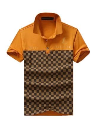 Купить Mens Polo Shirt Designer Man Fashion Horse T Shirts Casual Men Golf Summer Polos Shirt Embroidery High Street Trend Top Tee Asian size M-XXXL08