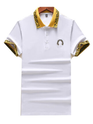 Купить Mens Polo Shirt Designer Man Fashion Horse T Shirts Casual Men Golf Summer Polos Shirt Embroidery High Street Trend Top Tee Asian size M-XXXL21