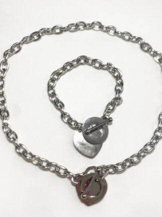 Купить Design Women's TStyle Necklace Pendant Chain S925 Sterling Silver Key heart tag love egg brand Pendant Charm