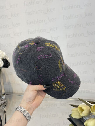 Купить Summer Ball Caps Designer Fashion Cap Versatile and adjustable Elegant Style for Man Woman 3 Colors High Quality