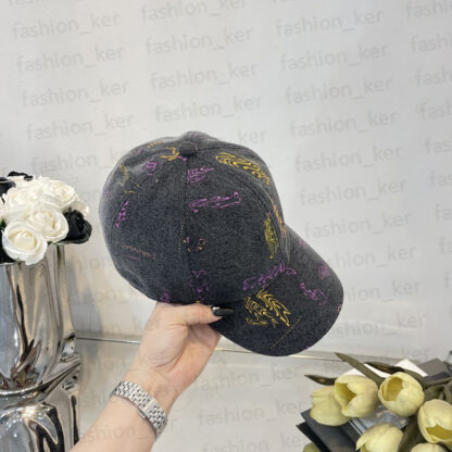 Купить Summer Ball Caps Designer Fashion Cap Versatile and adjustable Elegant Style for Man Woman 3 Colors High Quality