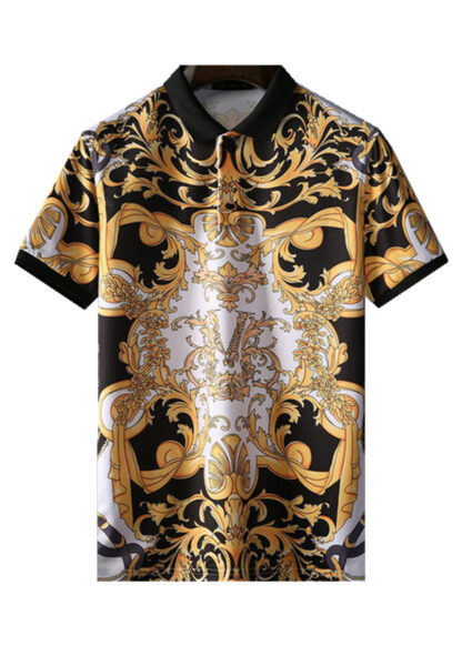 Купить Summer clothing Mens Stylist Polo tops T shirts Luxury Italy tees womens Designer Clothes Short Sleeve Fashion couple T Shirt Asian Size M-3XL12