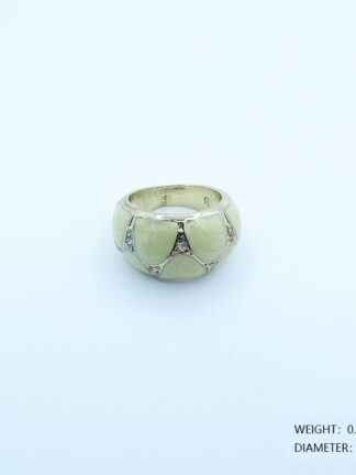 Купить With Side Stones The European and American style ring can wholesale and retail