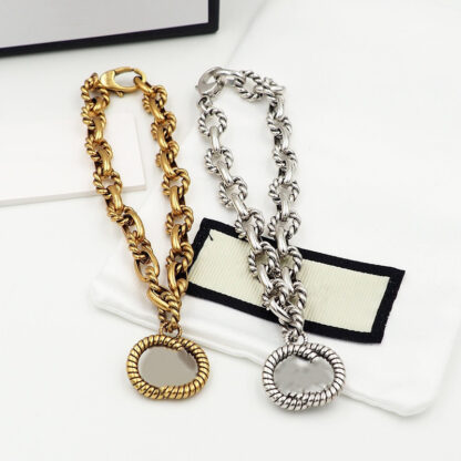 Купить Tennis charm fashion classicDesigner Bracelet for Men Women Jewelry Adjustable Chain Neutral universal