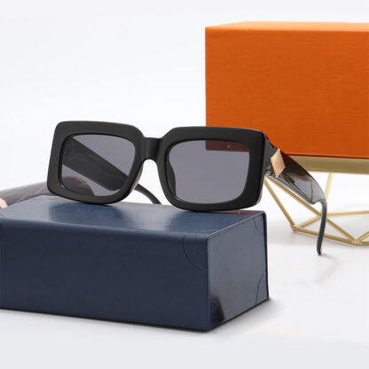 Купить Designer Sunglasses Summer Fashion Glasses For Man Woman 6 Color Optional Good Quality