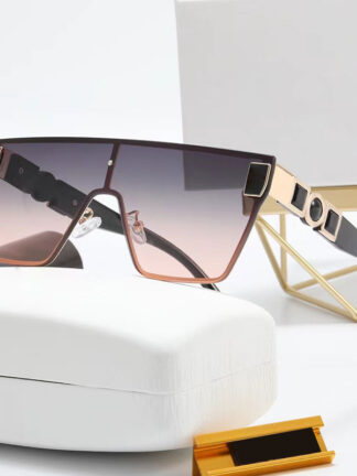 Купить Designer Sunglasses Fashion Sun Glasses Flat Top Square Adumbral for Man Woman 7 Color Full Frame High Quality