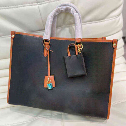 Купить Shopping Bags 22SS handbags Designers Bag Handbag All-match Shop Three Color Choose High Capacity and Casual Style X39N
