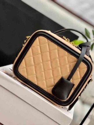 Купить Evening Bags leather box cosmetic bag female Lingge chain One Shoulder Messenger camera purse evening clutch bags purses ladies luxury GY21