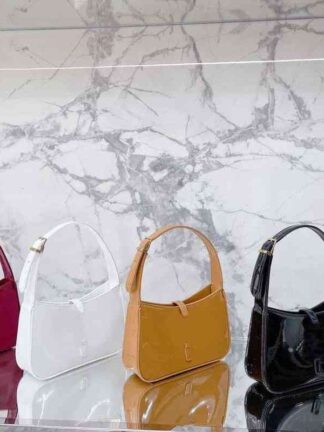 Купить Evening Bags leather bag women's portable versatile French white summer net red fashion trend clutch bags purses ladies luxury handbags designers purse 0M12