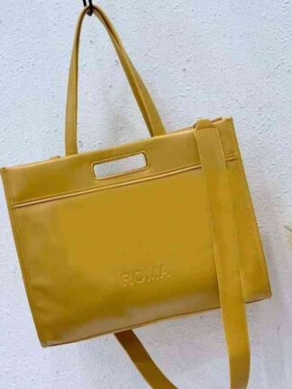 Купить Briefcases Designer Luxury Totes Sunshine Shopper Bag Brown Women Handbag Quality Medium Calf genuine Leather Razor WomenS Seconhand Bags 9NNF