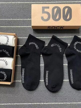 Купить Fashion Harajuku Street Hip Hop Socks Unisex Funny Men Socks Happy Skateboard Flame Women Socks Mid-calf Length Sock for 35-45 without Box