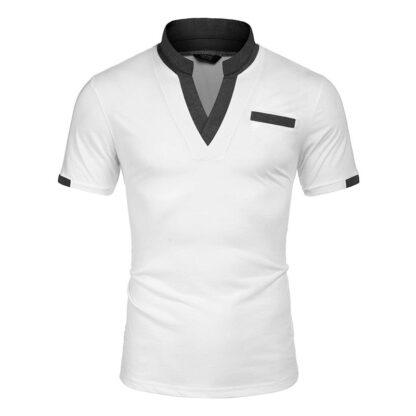 Купить mens designer mix color polo t shirt polos spring summer golf Poloshirt short sleeve tops solid printing plus size Casual 3xl Polo shirts