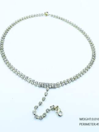 Купить Europe and the diamond necklace jewelry production orders