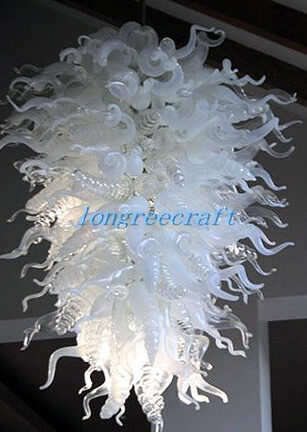 Купить Ceiling Lights Mouth Blown 110v/120v Bulbs Special Big Discount Modern Hanging Led Pendant Light