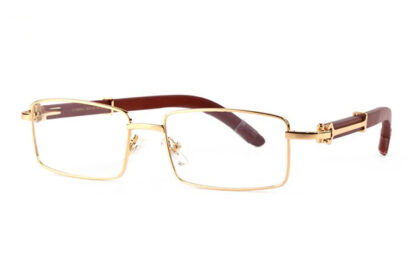 Купить Mens Designer Sunglasses Woman Brand UV400 Eyewear Gold Silver Metal Full Rimless Frame Carti Sun Glasses Men Women Sunglasses Transparent Eyeglasses Occhiali