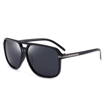 Купить Polarized Sunglasses Men's New Fashion Eye Protection Sunglasses Unisex Driving Goggles Fashion Accessories