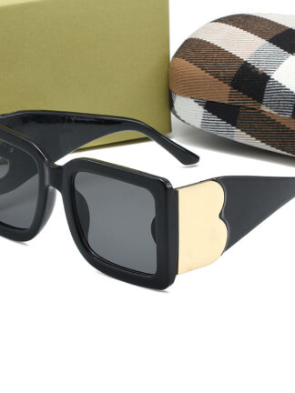 Купить Man Woman Sunglasses Designer Sunglasses Brand Ornamental Goggle Glasses Polarized Fashion Driving Adumbral Glasses