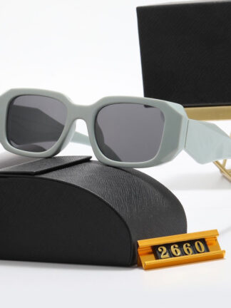 Купить Luxury Brand Glasses Designer Sunglasses Woman Man High Quality Small Frame Sunglasses Mens Sunglass Womens Ploarized Sun glass UV400 Lens Unisex Eyeglasses Boxes