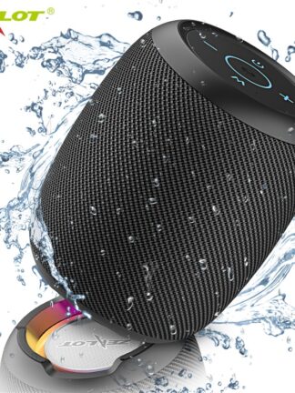 Купить S53 Mini Bluetooth Speaker Portable Wireless Column Waterproof HIFI Lossless Sound Quality Stereo Subwoofer Loudspeaker
