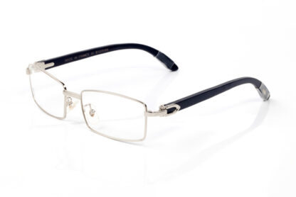 Купить Luxury Designer Sunglasses for Women Shade Man Carti Buffalo Horn Brand Glasses Universal Fashion Square Wood Full Frame Summer Goggles Designer Eyeglasses Gafas